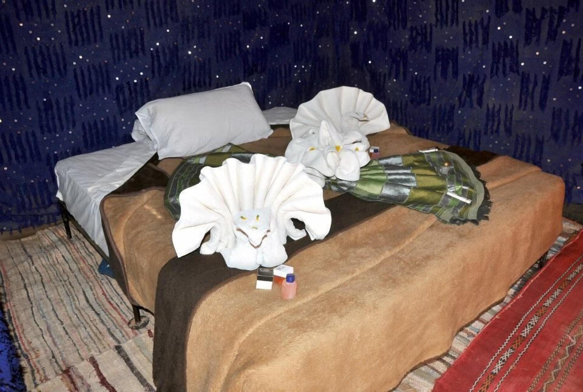 Palmeras Y Dunas Luxery Camp 메르주가 외부 사진