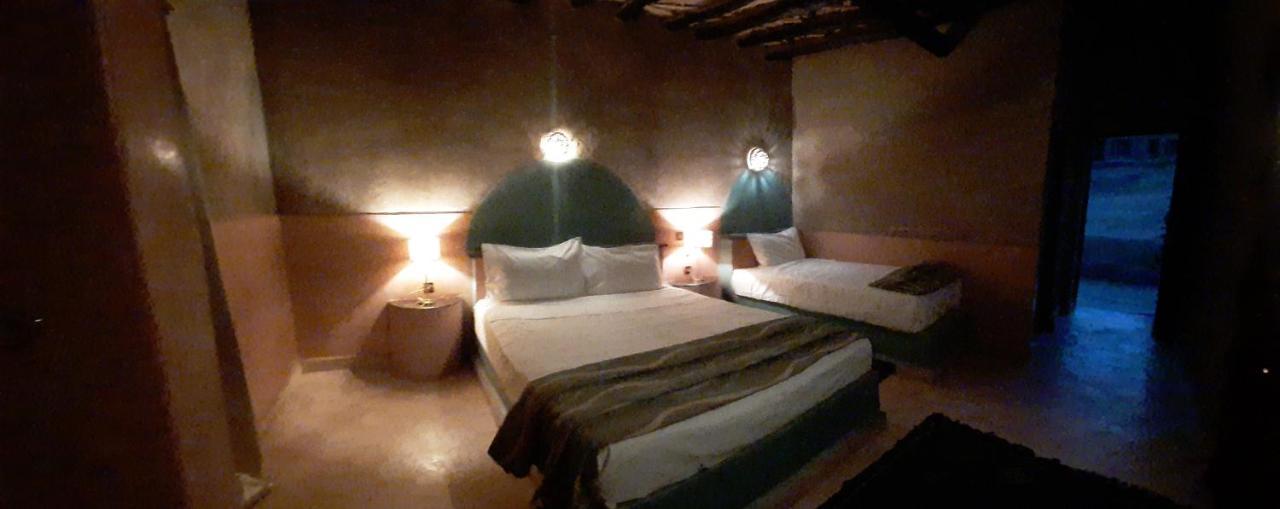 Palmeras Y Dunas Luxery Camp 메르주가 외부 사진