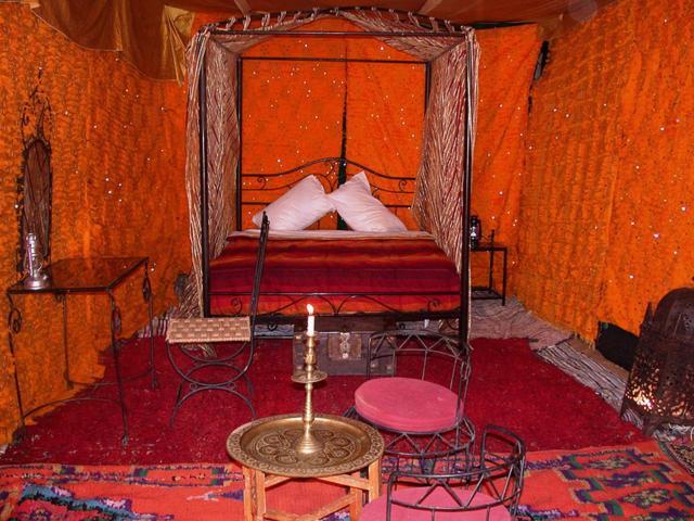 Palmeras Y Dunas Luxery Camp 메르주가 외부 사진