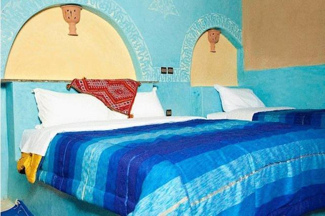 Palmeras Y Dunas Luxery Camp 메르주가 외부 사진