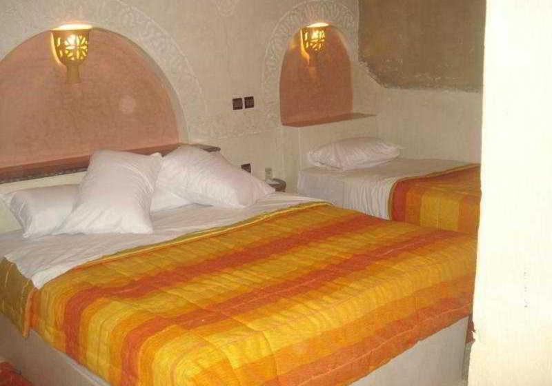 Palmeras Y Dunas Luxery Camp 메르주가 외부 사진