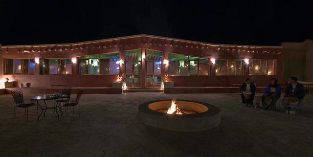Palmeras Y Dunas Luxery Camp 메르주가 외부 사진